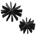 thumbnail image 1 of BESTYASH Chimney Pipe Cleaning Brush 2Set Cylindrical for Home Improvement, 1 of 8