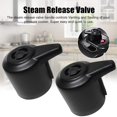 thumbnail image 4 of 2 Pcs Valve de Décharge de Vapeur - Accessoires Instant Pot de Remplacement, 4 of 5