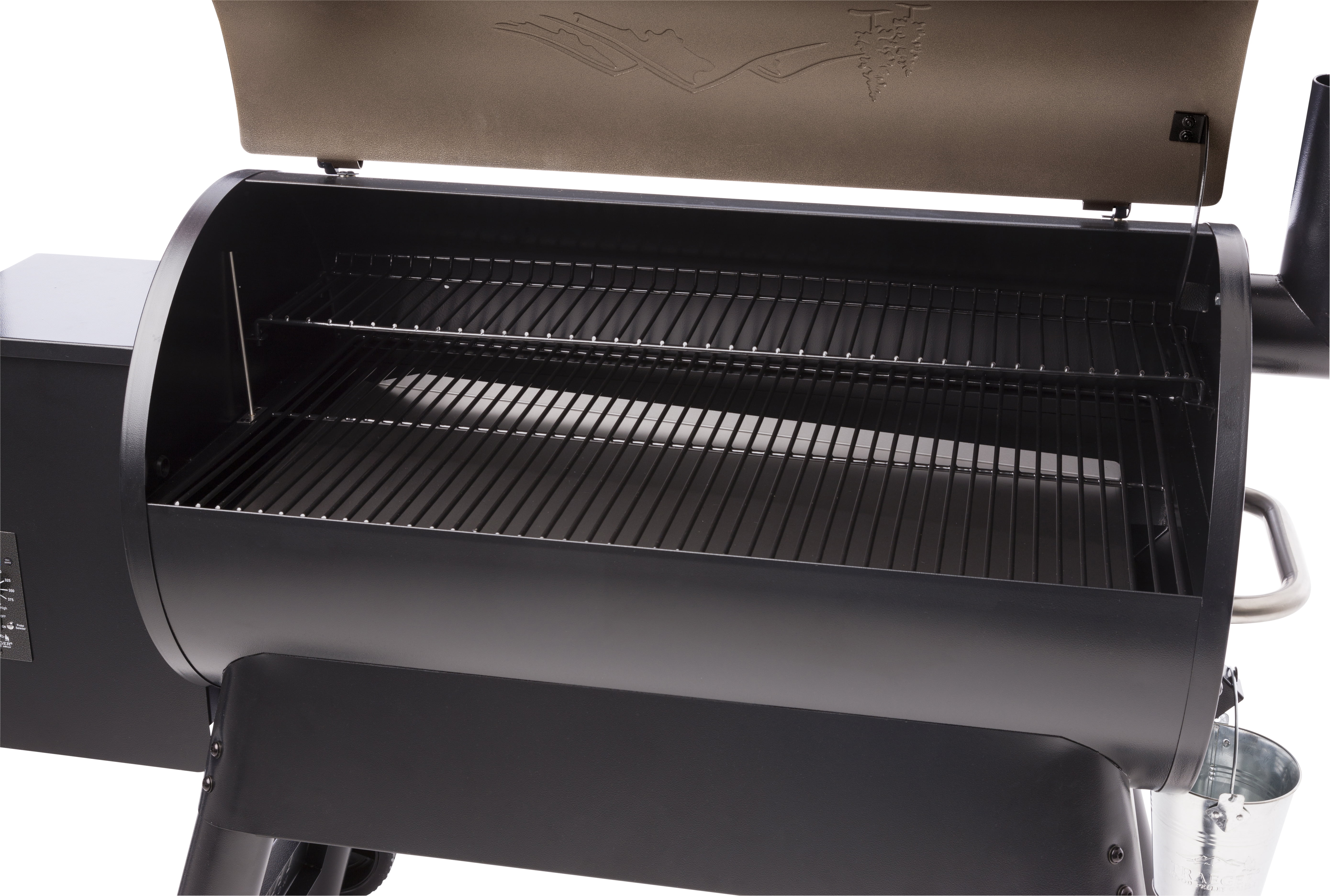 Traeger Pro Series 34-Inch Wood Pellet Grill W/ MEATER+ Smart Meat  Thermometer : BBQGuys