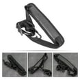 thumbnail image 3 of CIMAXIC Sangle de Cou en Peluche Noire pour Saxophone, Sangle Rembourrée Douce Réglable pour Sax Alto et Ténor, 3 of 8