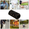 thumbnail image 2 of CAVENDY Walker Handle Grip Pads, 2-Piece Set, Non-Slip, Washable, Universal Fit for Standard Walkers & Rollators, 2 of 7