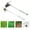 A, variant on Weed Puller Tool, Time-Saving Garden Tools,11.8" Upgraded Long Handle Weeding Tool, Multifunctional Weeder, Gardening Tools for Yard, 8 Teeth(A)