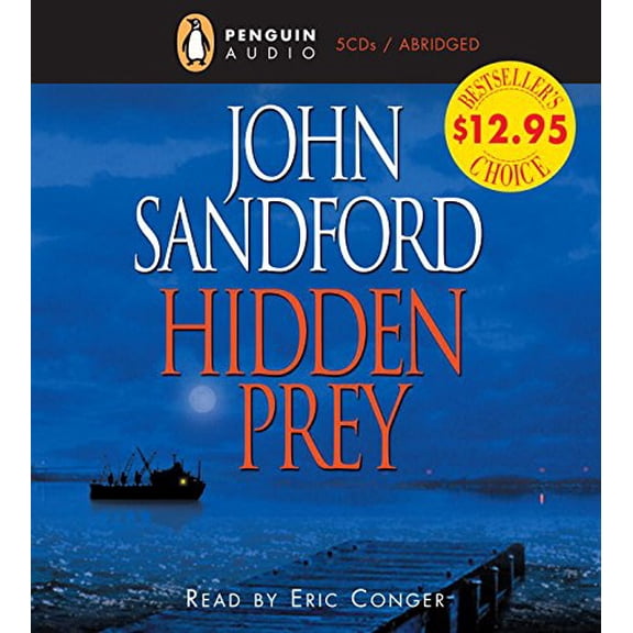 Pre-Owned Hidden Prey, 9780143057758, 0143057758, Paperback, Abridged edition