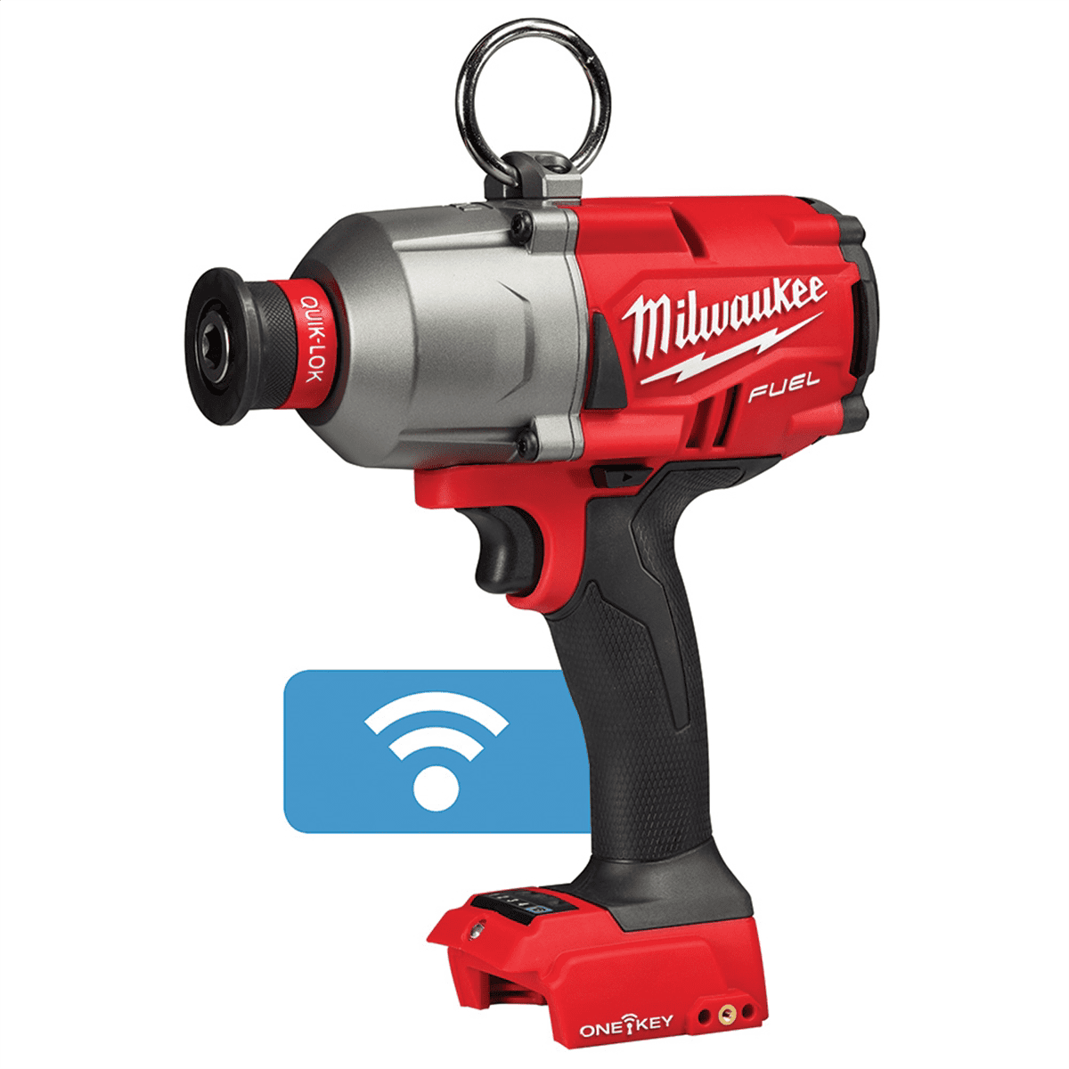 Milwaukee, Impact Wrench, 2666-20, High Torque 1/2 in Brushless