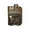 Brown, variant on M Black Mens Grooming Kit, Green, 10 Piece