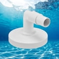 thumbnail image 1 of Placa de vacío Skimmer Ndcxsfigh, codo de manguera para piscina Hayward SP1096, 1 of 8