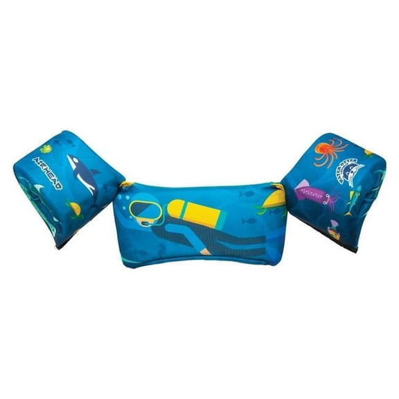 Elite Child Life Vest, Scuba