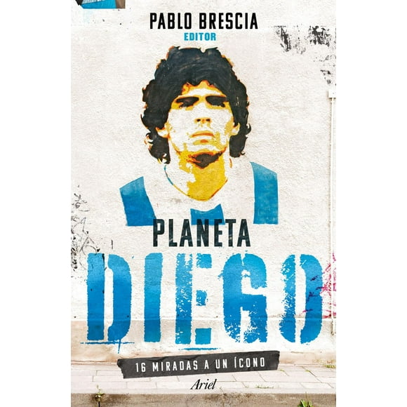 Planeta Diego Paidós 9786075693477