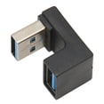 thumbnail image 4 of U Forme USB Mâle à USB Adaptateur Femelle, Transfert de Données U Type USB 3.1 Adaptateur 10Gbps de Charge pour PC, 4 of 8