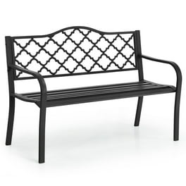 Achla Designs Outdoor Backless Bench Seat Achla Designs 4FT