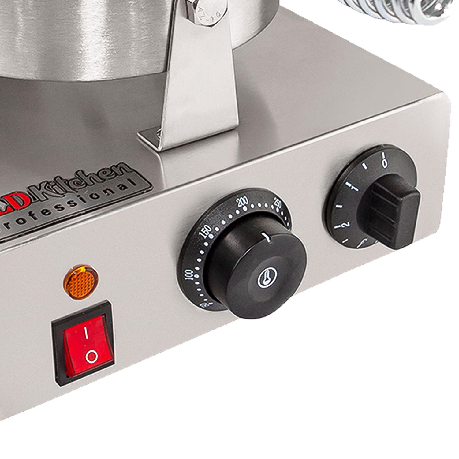 anvil waffle machine