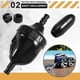 thumbnail image 5 of Polaris 3900 380 180 TR35P TR28P 280 Pool Cleaner G62 Black Backup Valve Replacement Kit, 5 of 5