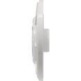 thumbnail image 4 of Waterway Plastics 215-8240 1.5" Threaded Wall Fitting for 6" Drain- White, 4 of 6
