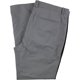 thumbnail image 2 of Alfani - Pantalones de vestir con rayas laterales para hombre, color gris, 36 W x 29 L, 2 of 2