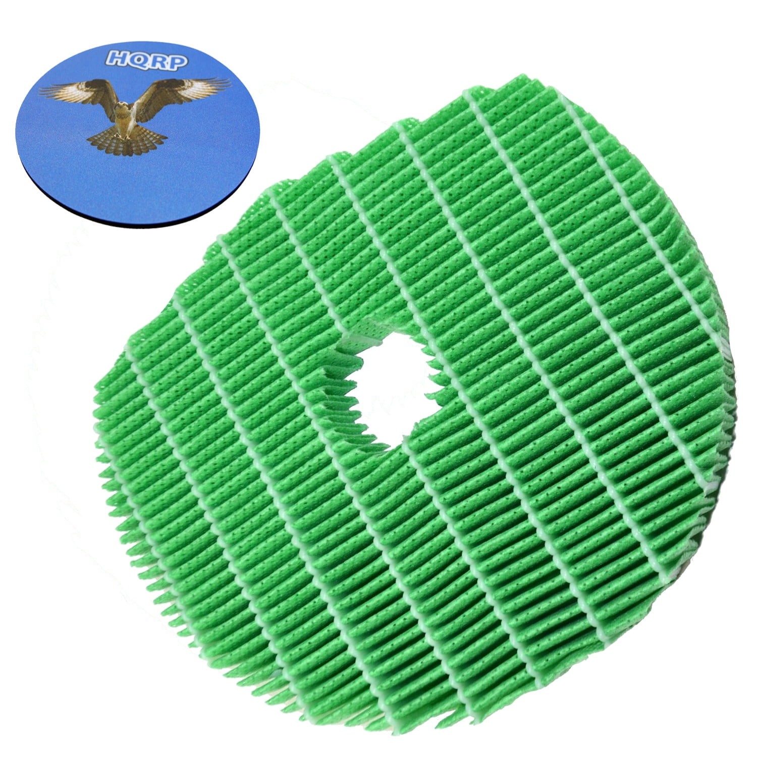 HQRP Humidifying Filter for Sharp FZC100MFU / FZC100MF Replacement