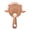 rose gold, variant on 304 Stainless Steel Hawthorne Cocktail Strainer with High-Density Spring, Professional Bar Ice Filter for Shakers and Mixing Glasses, Metal Bartender Tool, Champagne Rose Gold