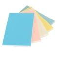 thumbnail image 5 of Bloques para tallar de 5 uds., 5,9 pulgadas de largo y 3,9 pulgadas de ancho, bloques para tallar sellos de doble capa de colores surtidos para manualidades de impresión DIY, 5 of 5