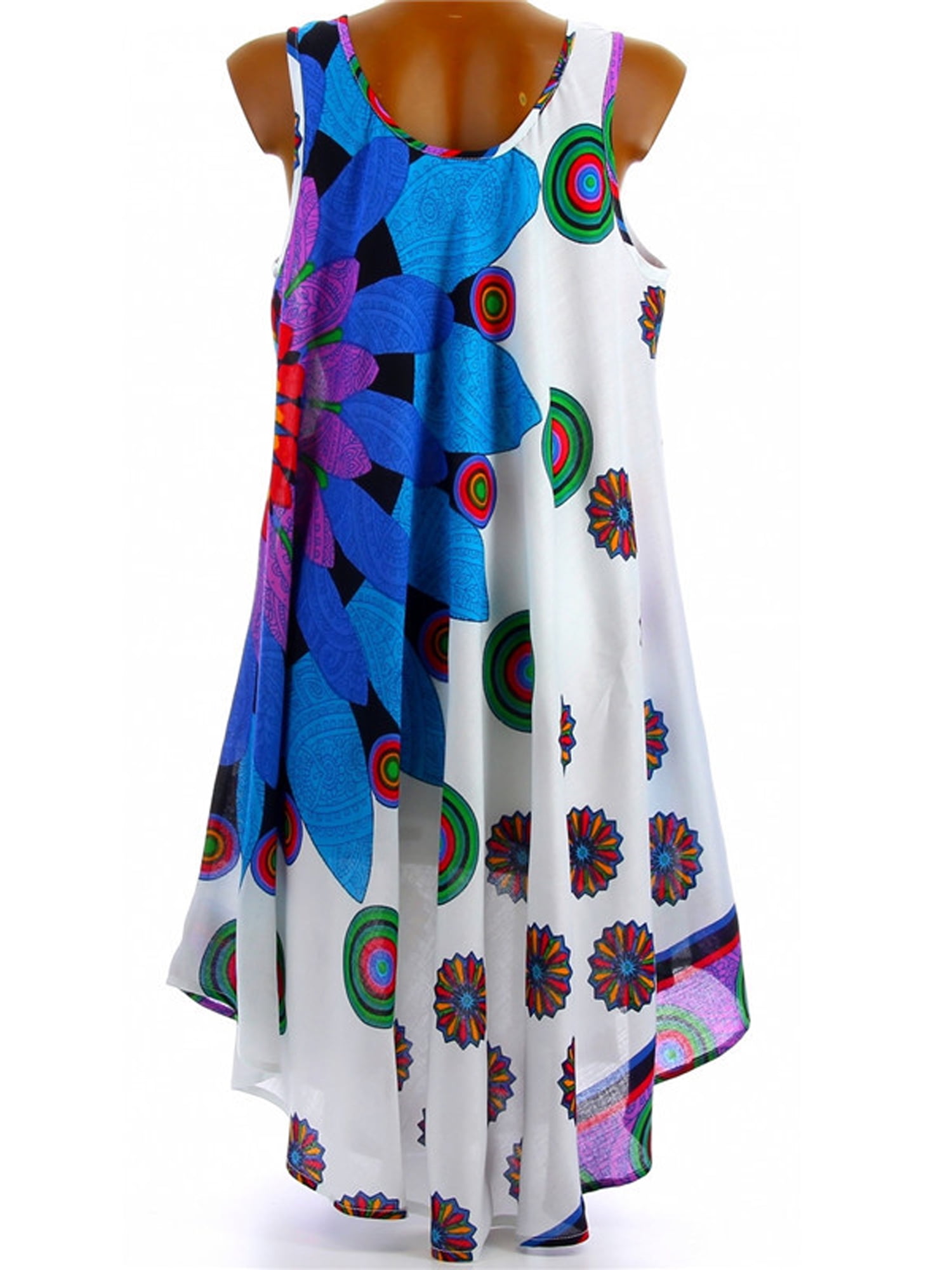 boho women's plus size clothing