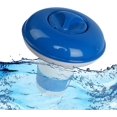 thumbnail image 1 of Sailing Dispensador Flotante, Dispensador De Productos Químicos para Piscinas, Flotador De Cloro para Piscinas, Accesorio para Piscinas,45*132*125mm, 1 of 5
