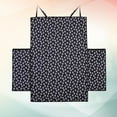 thumbnail image 4 of Waterproof Pet Dog Car Trunk Boot Rear Back Seat Cover Cushion Mat, 4 of 8