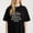 Black-2, variant on Women's My Best Friend Calls Me Mommy Graphic T-Shirt S-4XL Mother's Day Gift