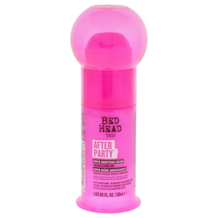 TIGI Bed Head After Party Super Smoothing Cream , 1.69 oz Cream