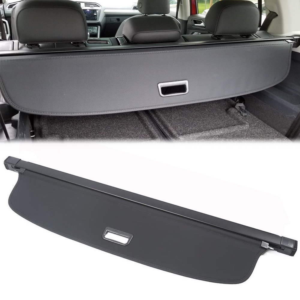 GTP Cargo Cover for 2018 2019 2020 VW Volkswagen Tiguan Retractable