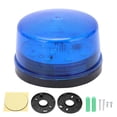 thumbnail image 2 of LED Strobe Beacon Emergency Alarm,Warning Flashing Light Super Warning Signal Lamp Fire Warning Lights Top-Notch Performance, 2 of 14