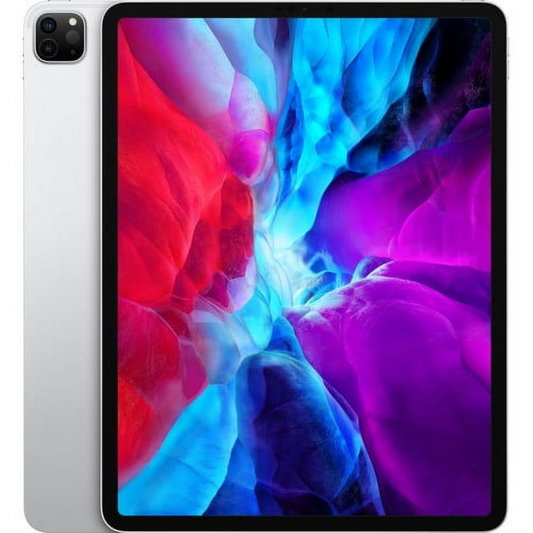 Apple Latest Model 12.9-inch iPad Pro Wi-Fi 128GB - Silver