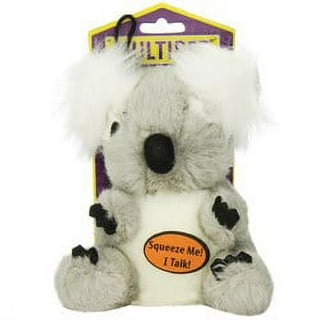 1pc Durable Koala Squirrel Design Chew Toy - Perfect For Interactive Pet  Grinding Teeth & Squeaking Fun!