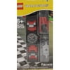 LEGO Racers Buildable 43PCS Wristwatch