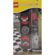 LEGO Racers Buildable 43PCS Wristwatch
