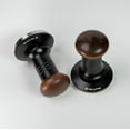 thumbnail image 3 of MiiCoffee Espresso Coffee Tamper 58.5mm, Level Coffee Tamper for 58mm Portafilter, Adjustable Depth Stainless Steel Ripple Base, 3 of 6