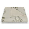 thumbnail image 3 of Creative Products Vines On White 50 x 60 Coral Fleece Blanket, 3 of 3
