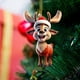 thumbnail image 3 of Colgante Acrílico Ganfancp Navidad Pequeño Wapiti, 3 of 6