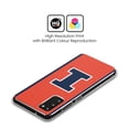 thumbnail image 2 of Head Case Designs Officially Licensed University Of Illinois U Of I University Of Illinois Football Jersey Soft Gel Case Compatible with Samsung Galaxy A71 (2019), 2 of 7