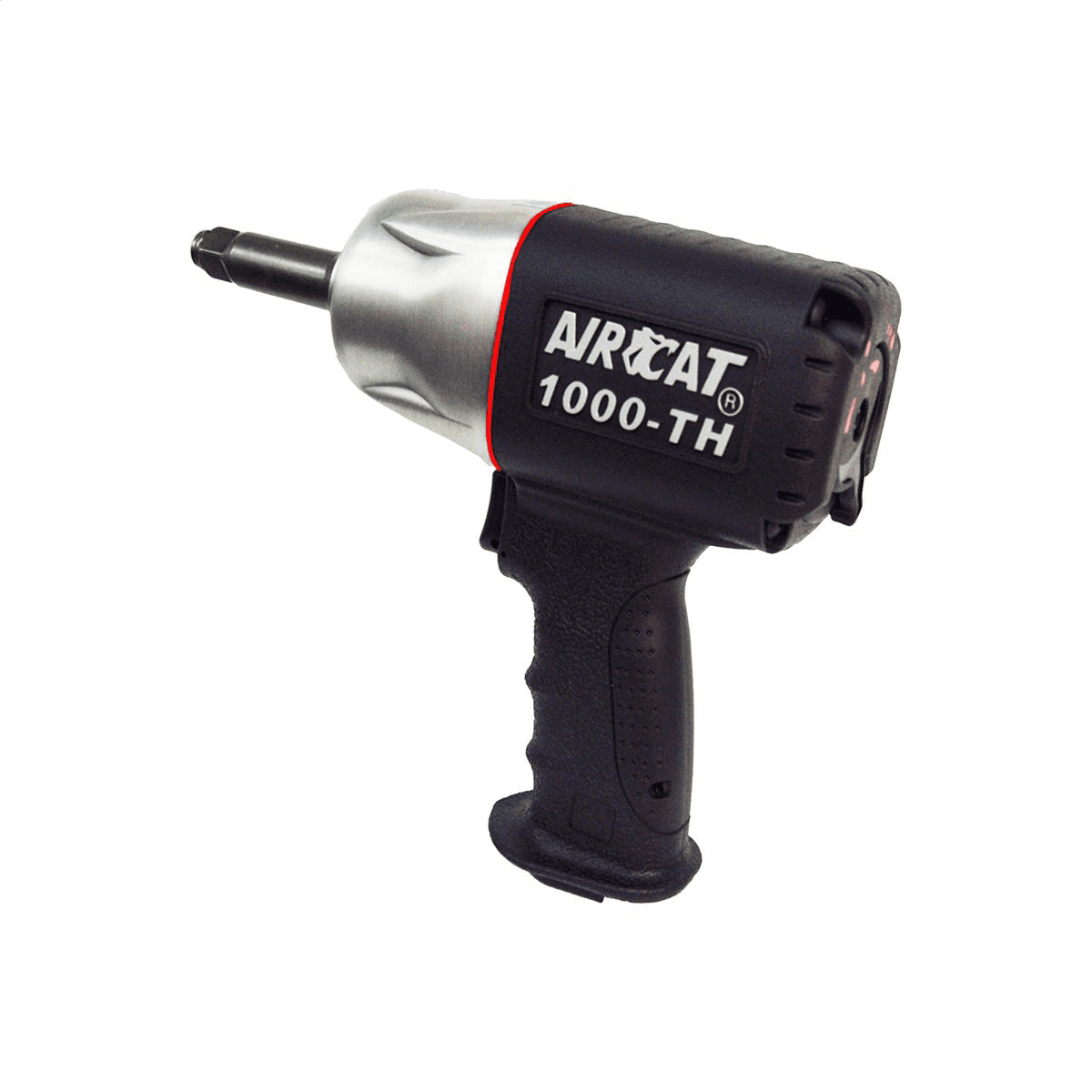 AIRCAT 1/2" Composite Impact 1000 ft-lbs with 2" Anvil