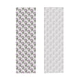 thumbnail image 2 of Lsque Tulips Flowers Printed Cooling Towel (40"x 12"), Ice Towel, Microfiber, Soft Breathable Chilly Towel for Yoga, Sport, Gym, Workout, Fitness, Running, 2 of 9