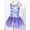 Colorful Fish Scales, variant on inhzoy Kids Girls Shiny Sequins Metallic Ballet Tutu Dress Camisole Leotards Dancewear