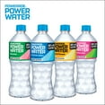thumbnail image 5 of POWERADE Power Water Zero Sugar Watermelon Flavored Electrolyte Water, 20 fl oz Bottle, 5 of 6