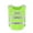 green, variant on ZHaobin Breathable Reflective Safety Vest Adjustable Sleeveless Security Jacket Work Clothes for Running Walking (orange)