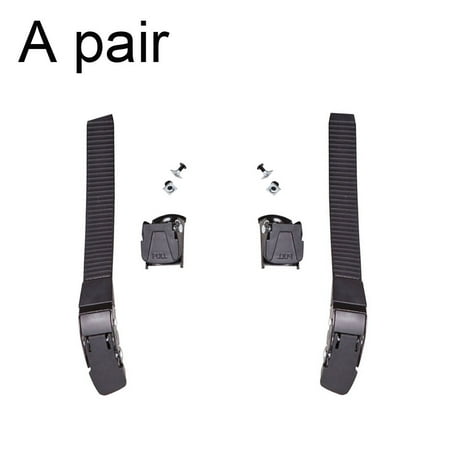 

Ekeka New Arrivals Inline Skating Shoes Skates Strap Set Sports With Buckle Quick Fasten Practical