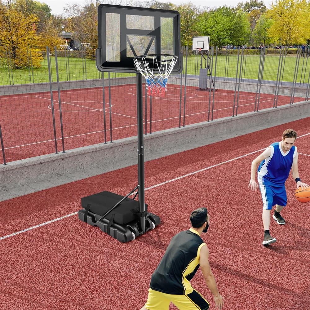 Choco Moon Basketball Hoop Sandbag Holds Up to 300 LBS, Indoor Outdoor Fitness Equipment