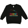 thumbnail image 2 of Inktastic Hawaii 1959 with Retro Font Toddler Sweatshirt, 2 of 4
