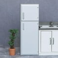 thumbnail image 1 of Refrigerador de a 1:12 para muebles de cocina casa de accesorio DIY escenas de la decoración- Vintage Salvador Dali Casa de muñecas en miniatura, 1 of 10