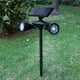 thumbnail image 1 of Reflector solar doble,  M0509 A, con sensor de mov, luz fria, 1 of 4