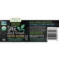 thumbnail image 2 of Frontier Herb Organic Ground Sage Leaf, 0.8 Oz, 2 of 3