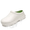 thumbnail image 1 of Chef Shoes for Men Women Non-Slip Oil Resistant Kitchen Shoes, Waterproof Food Service Work Clogs for Restaurant & Catering - Comfortable Safety Shoes, 1 of 8