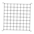 thumbnail image 2 of koolsoo Plant Net Support Trellis Netting with 4 Hooks for Climbing Plants Versatile 80cmx80cm, 2 of 9