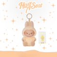 thumbnail image 1 of Spot Bubble Mart Gift Rabb Vinyl Doll Doll Doll Keychain Blind Box Toys, 1 of 5